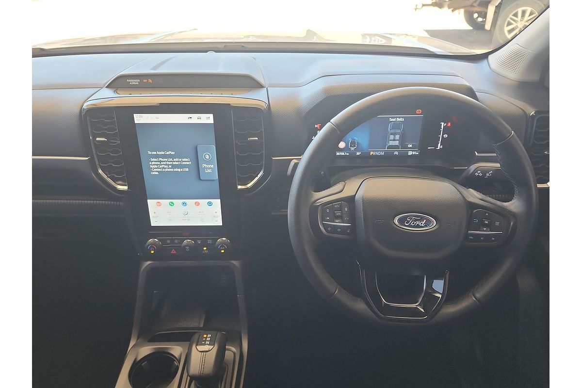 2024 Ford Ranger Sport 4X4 3.0L