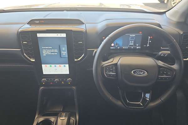 2024 Ford Ranger Sport 4X4 3.0L