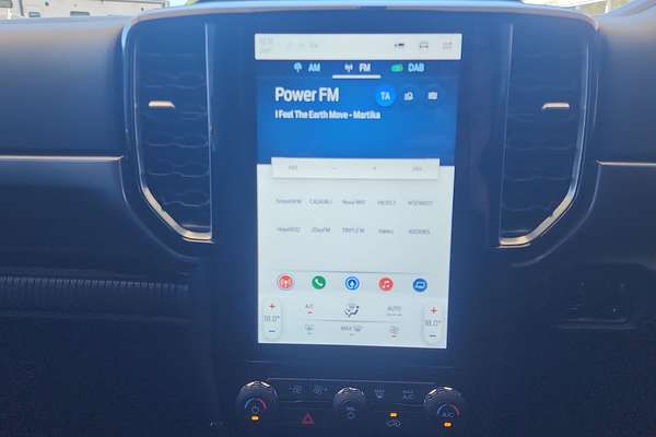 2024 Ford Ranger Sport 4X4 3.0L