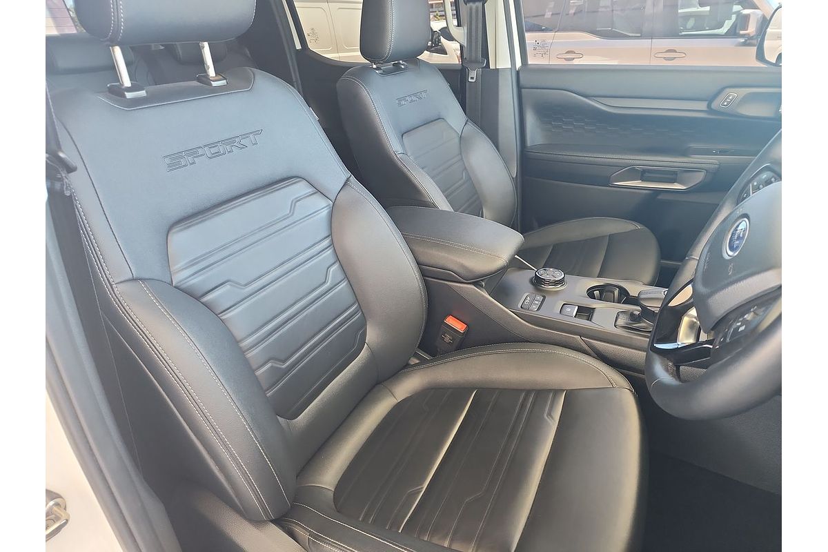 2024 Ford Ranger Sport 4X4 3.0L