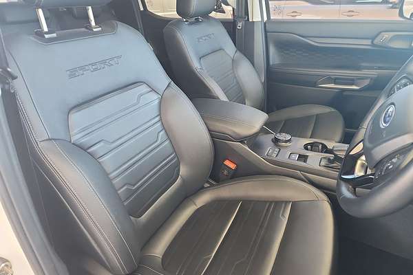 2024 Ford Ranger Sport 4X4 3.0L