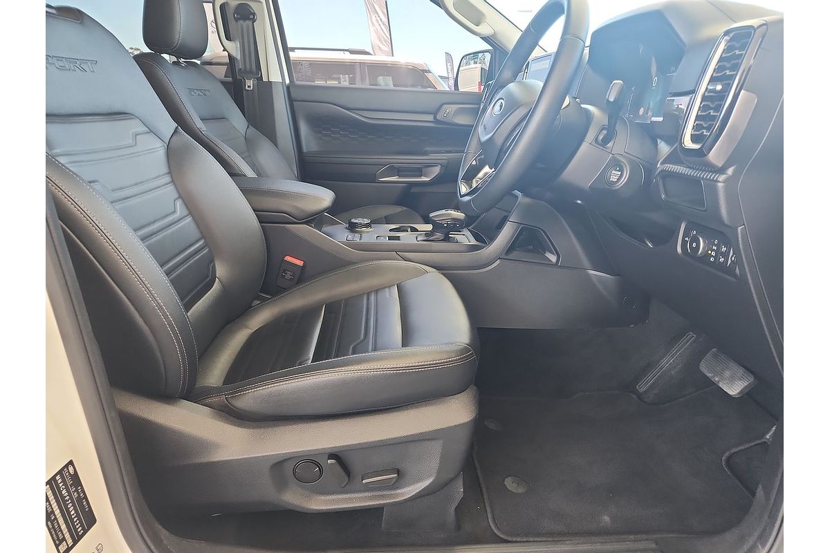 2024 Ford Ranger Sport 4X4 3.0L