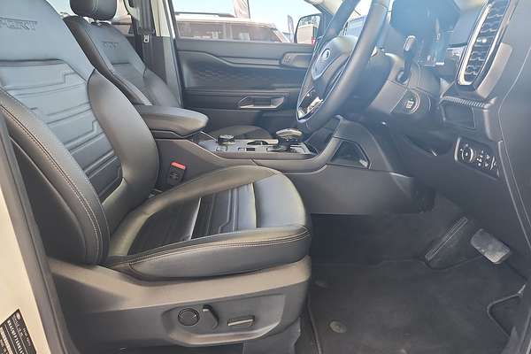 2024 Ford Ranger Sport 4X4 3.0L