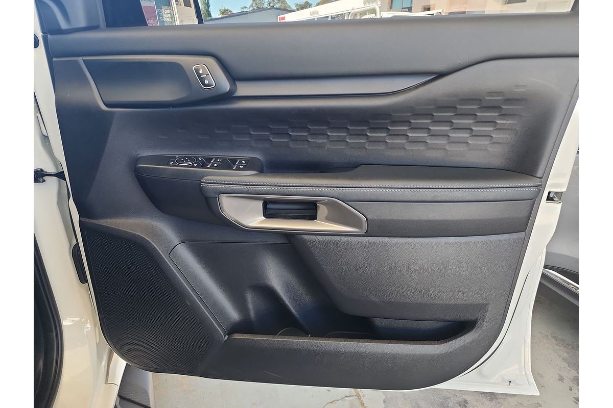 2024 Ford Ranger Sport 4X4 3.0L