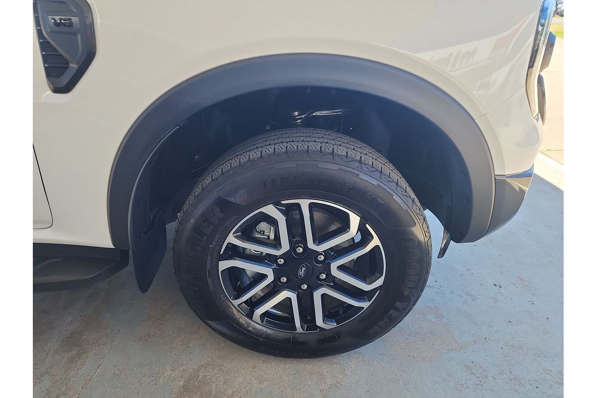 2024 Ford Ranger Sport 4X4 3.0L