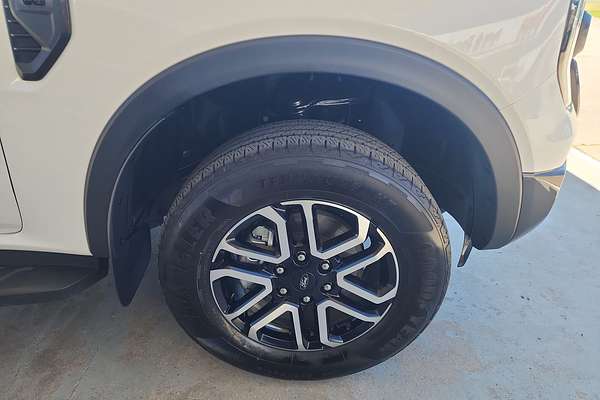 2024 Ford Ranger Sport 4X4 3.0L