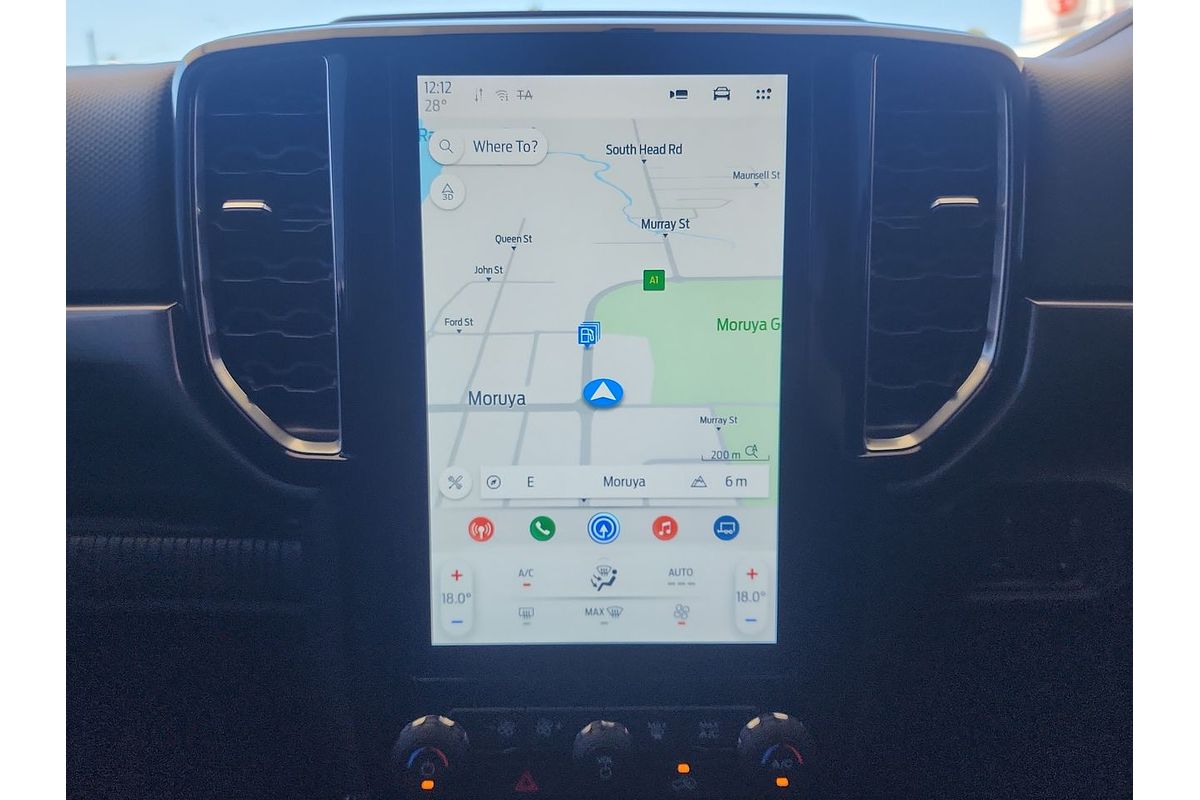 2024 Ford Ranger Sport 4X4 3.0L