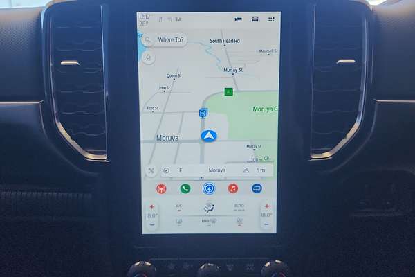 2024 Ford Ranger Sport 4X4 3.0L