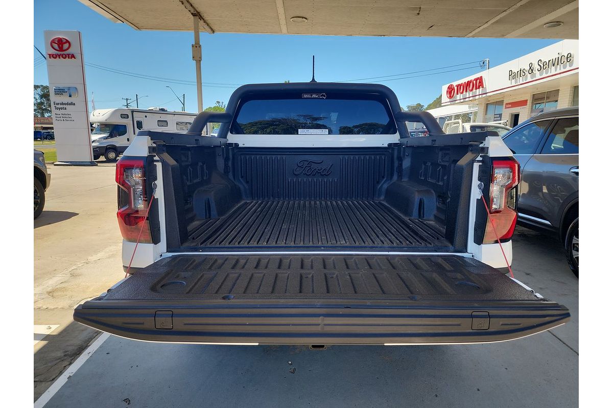 2024 Ford Ranger Sport 4X4 3.0L