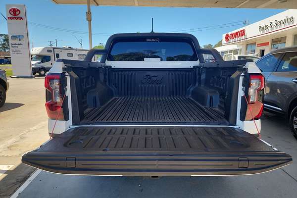 2024 Ford Ranger Sport 4X4 3.0L