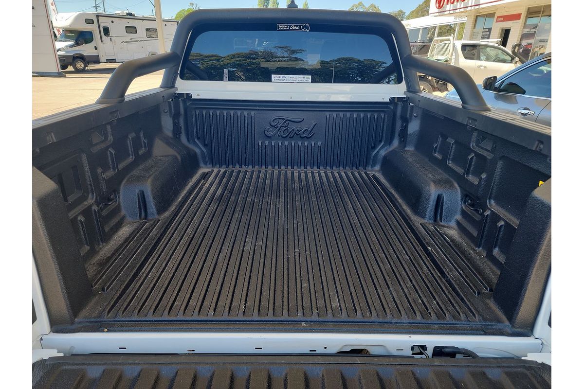 2024 Ford Ranger Sport 4X4 3.0L