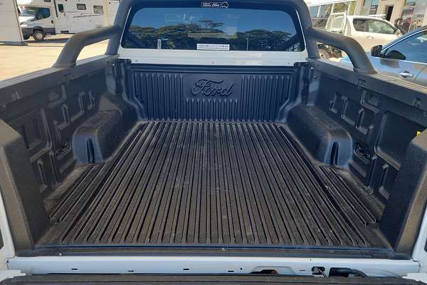 2024 Ford Ranger Sport 4X4 3.0L