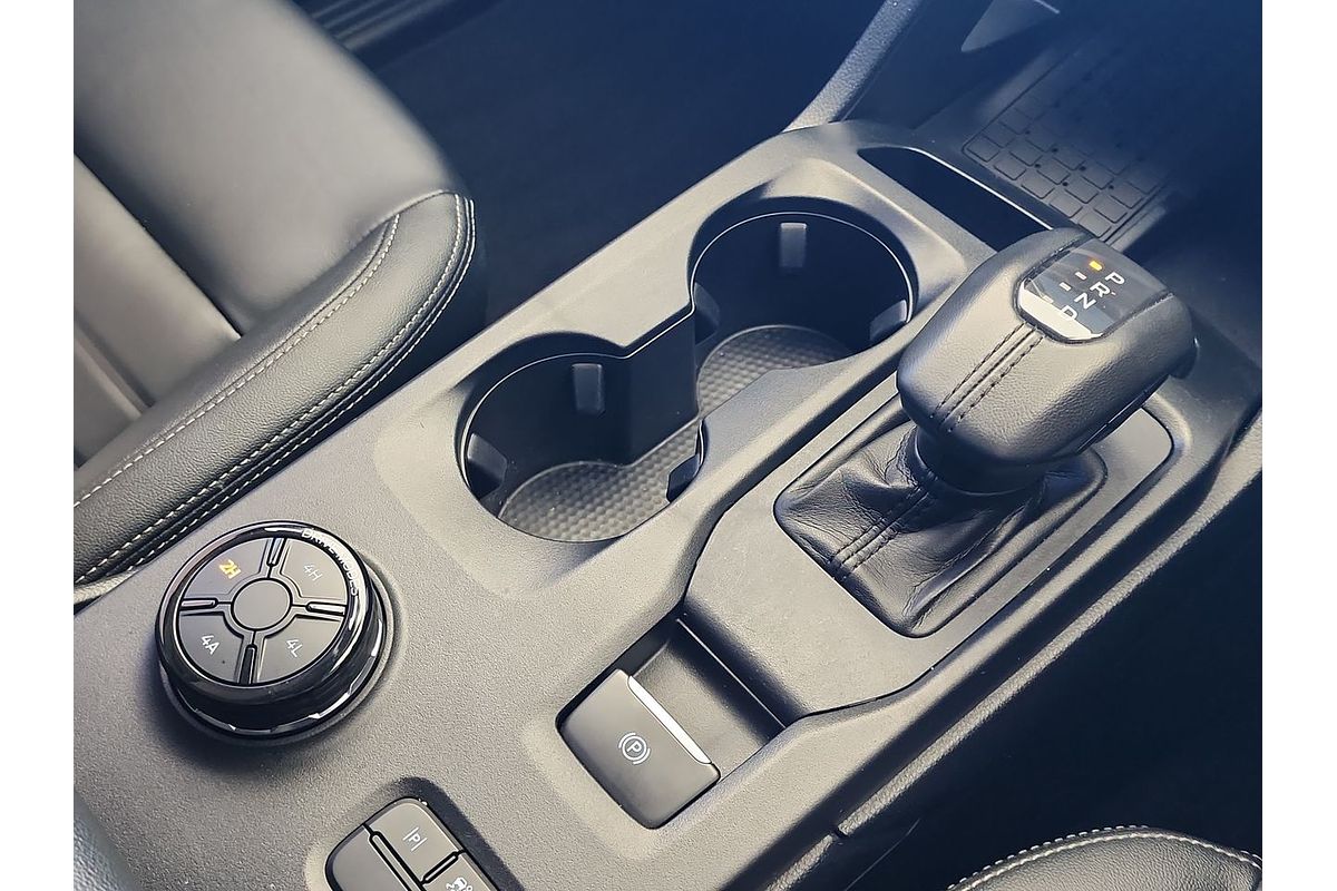 2024 Ford Ranger Sport 4X4 3.0L