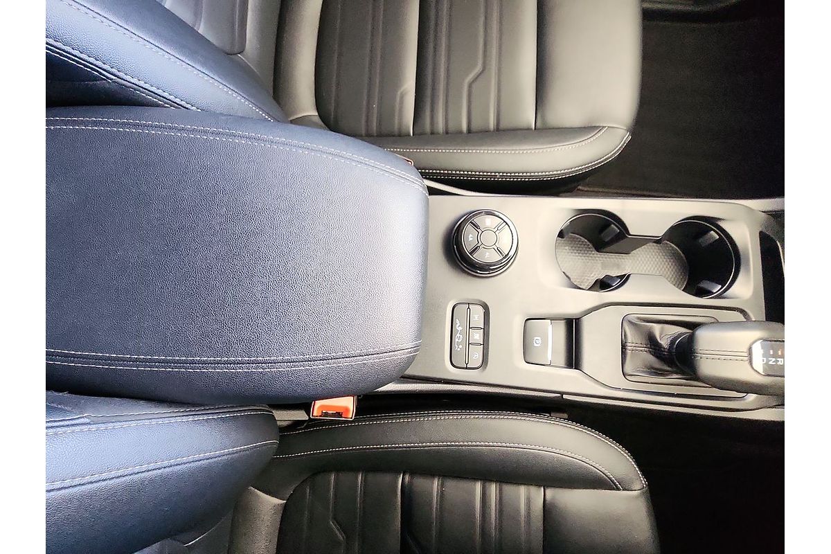 2024 Ford Ranger Sport 4X4 3.0L