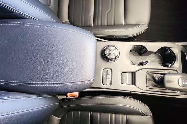 2024 Ford Ranger Sport 4X4 3.0L