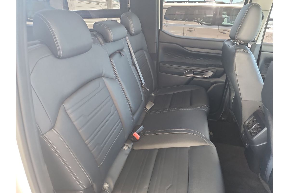 2024 Ford Ranger Sport 4X4 3.0L