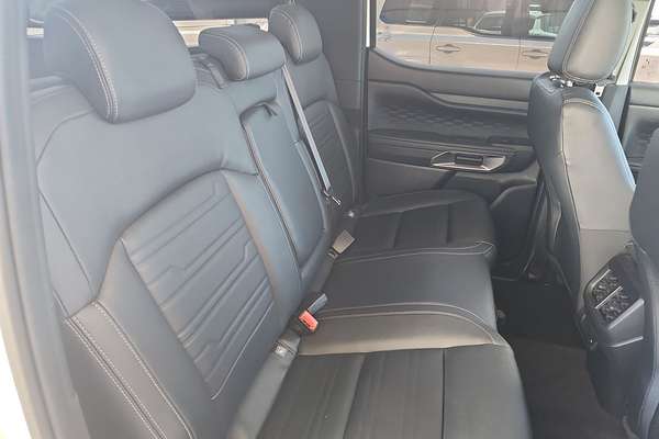 2024 Ford Ranger Sport 4X4 3.0L