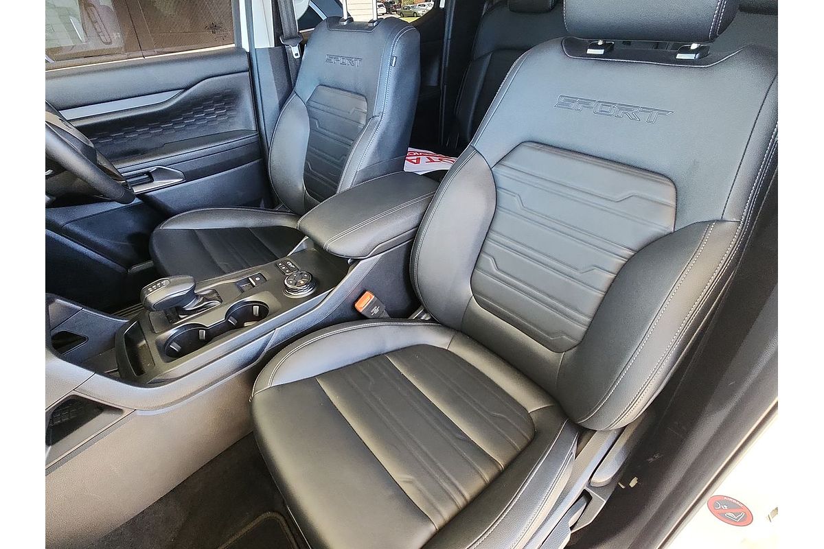 2024 Ford Ranger Sport 4X4 3.0L