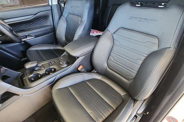 2024 Ford Ranger Sport 4X4 3.0L