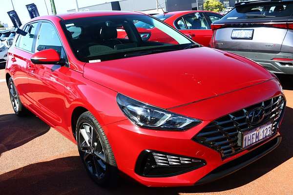 2020 Hyundai i30 Elite PD.V4