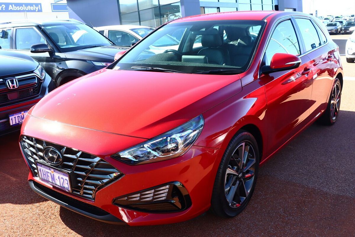2020 Hyundai i30 Elite PD.V4