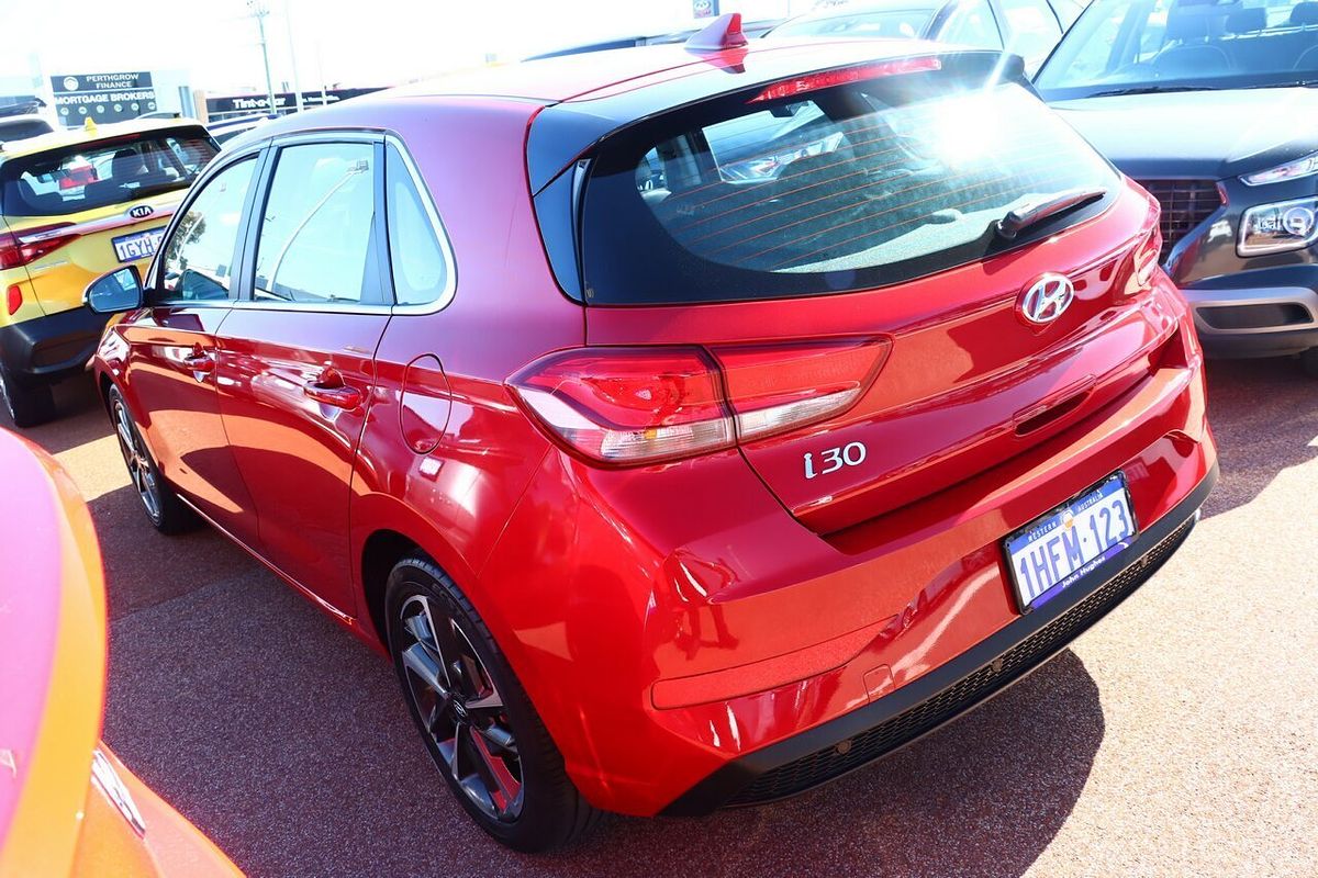2020 Hyundai i30 Elite PD.V4