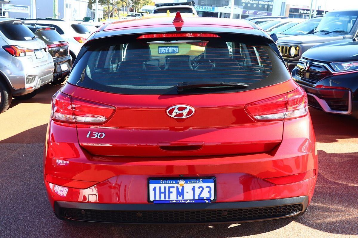 2020 Hyundai i30 Elite PD.V4