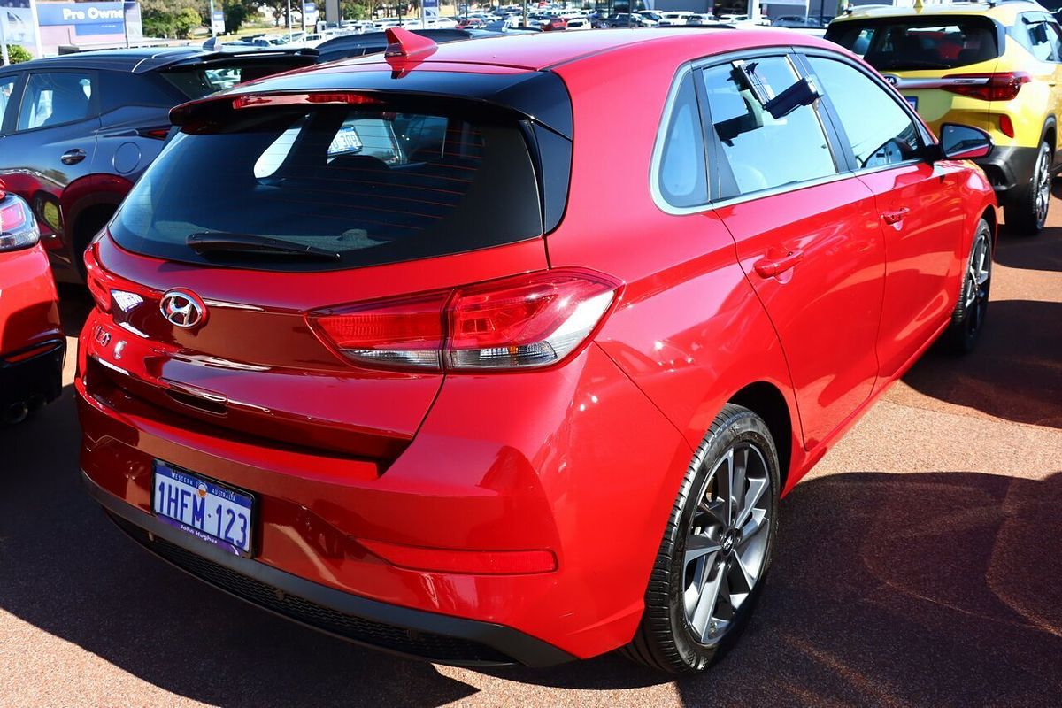 2020 Hyundai i30 Elite PD.V4