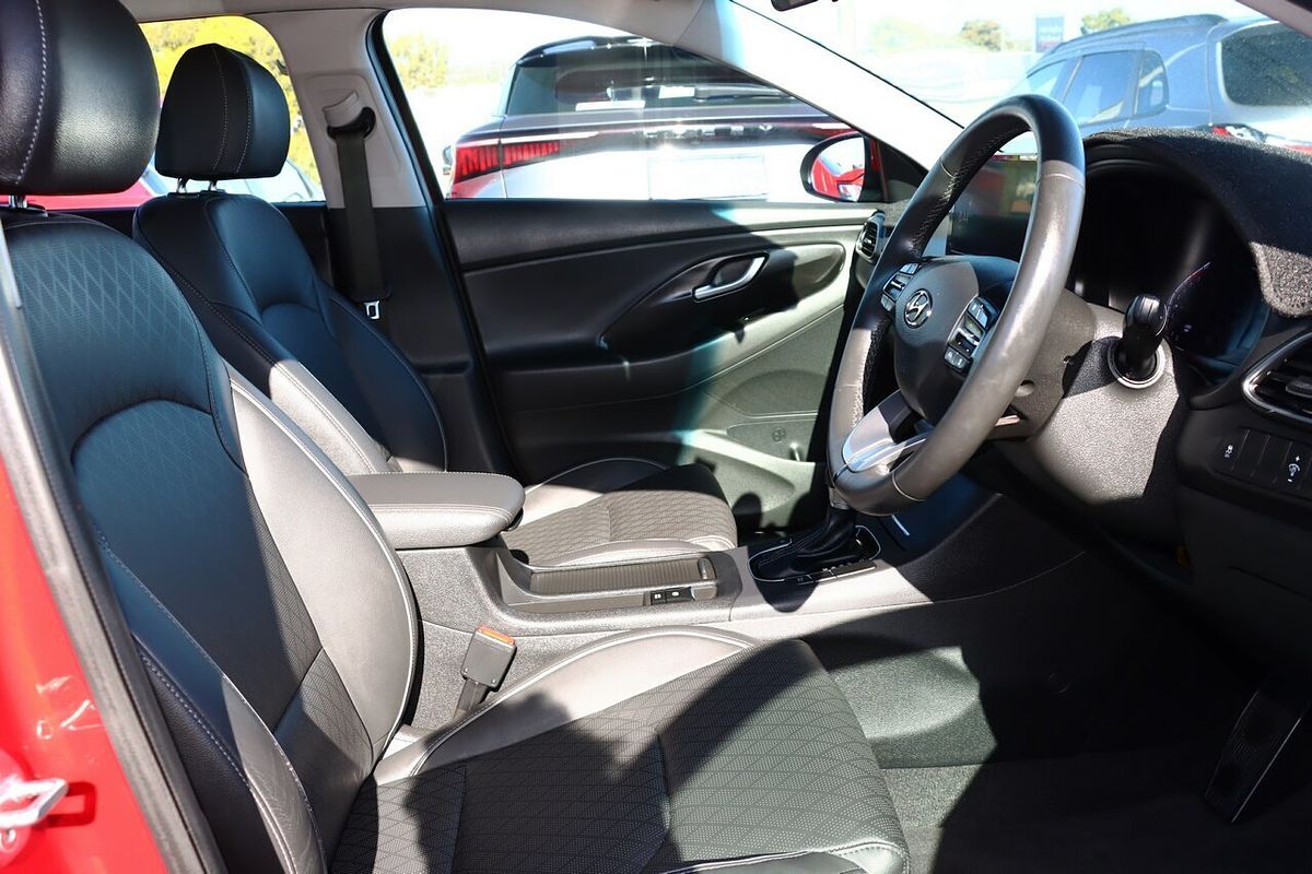 2020 Hyundai i30 Elite PD.V4