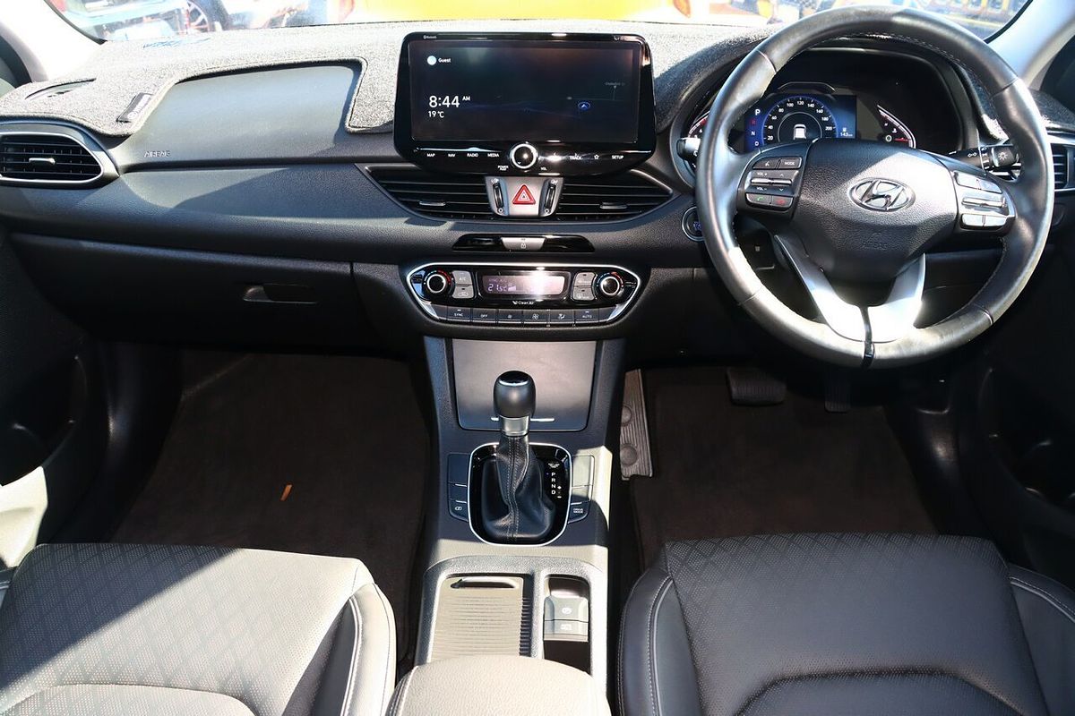2020 Hyundai i30 Elite PD.V4