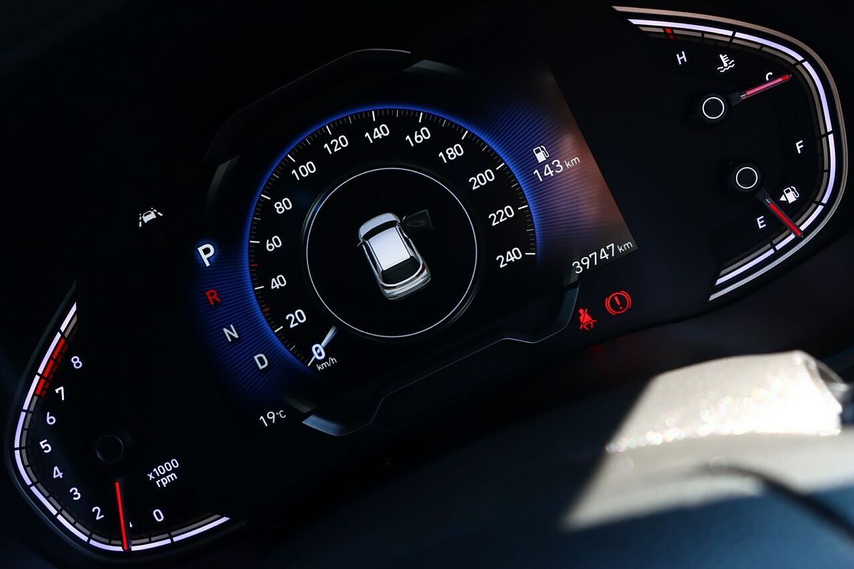 2020 Hyundai i30 Elite PD.V4