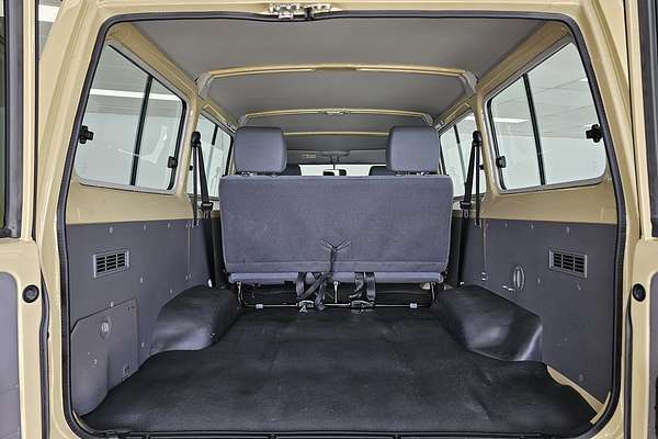 2021 Toyota Landcruiser GXL Troopcarrier VDJ78R