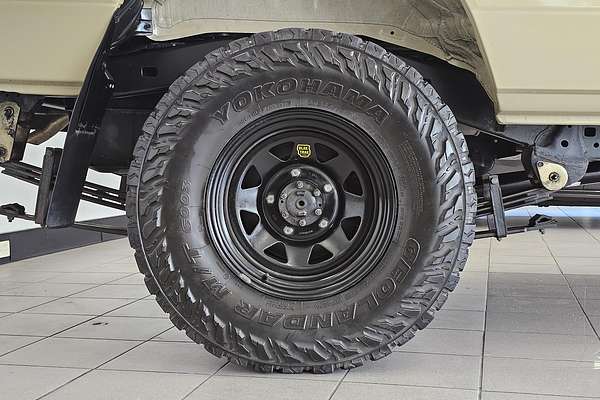 2021 Toyota Landcruiser GXL Troopcarrier VDJ78R