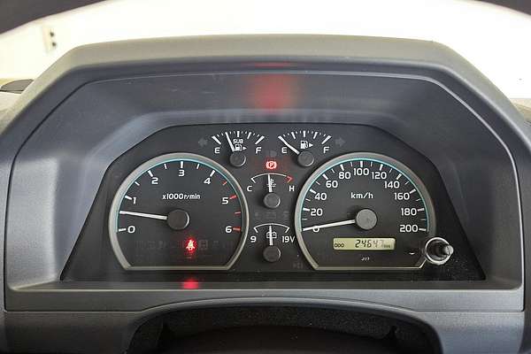 2021 Toyota Landcruiser GXL Troopcarrier VDJ78R