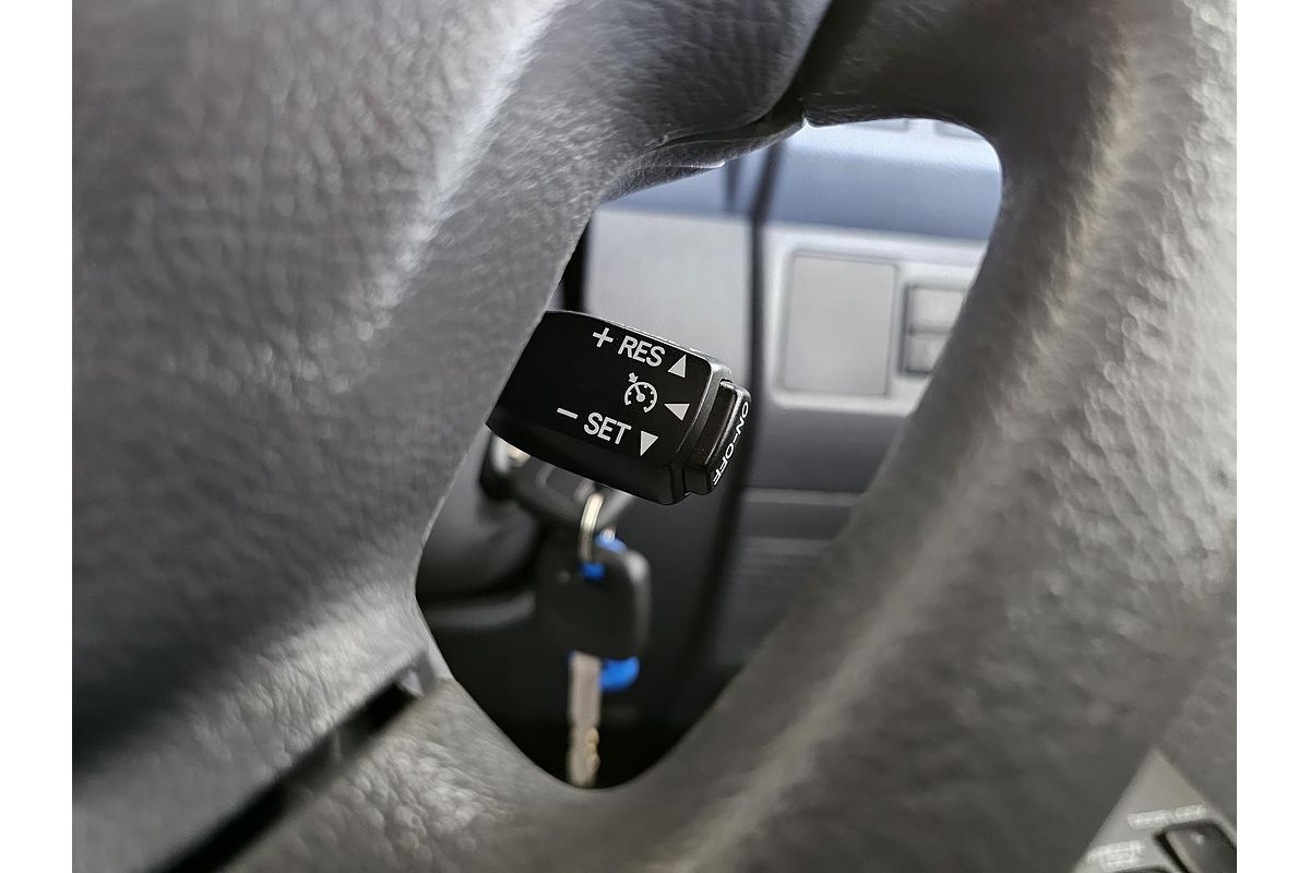 2021 Toyota Landcruiser GXL Troopcarrier VDJ78R