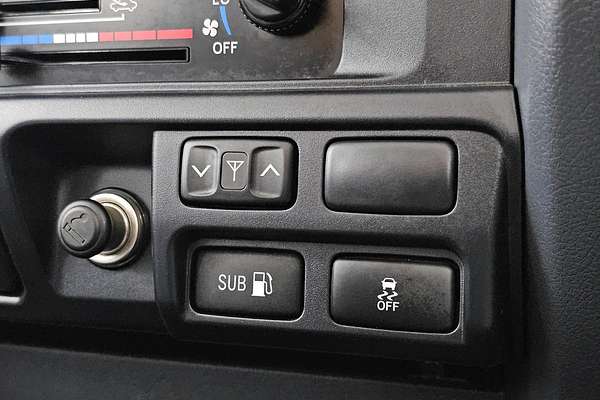 2021 Toyota Landcruiser GXL Troopcarrier VDJ78R