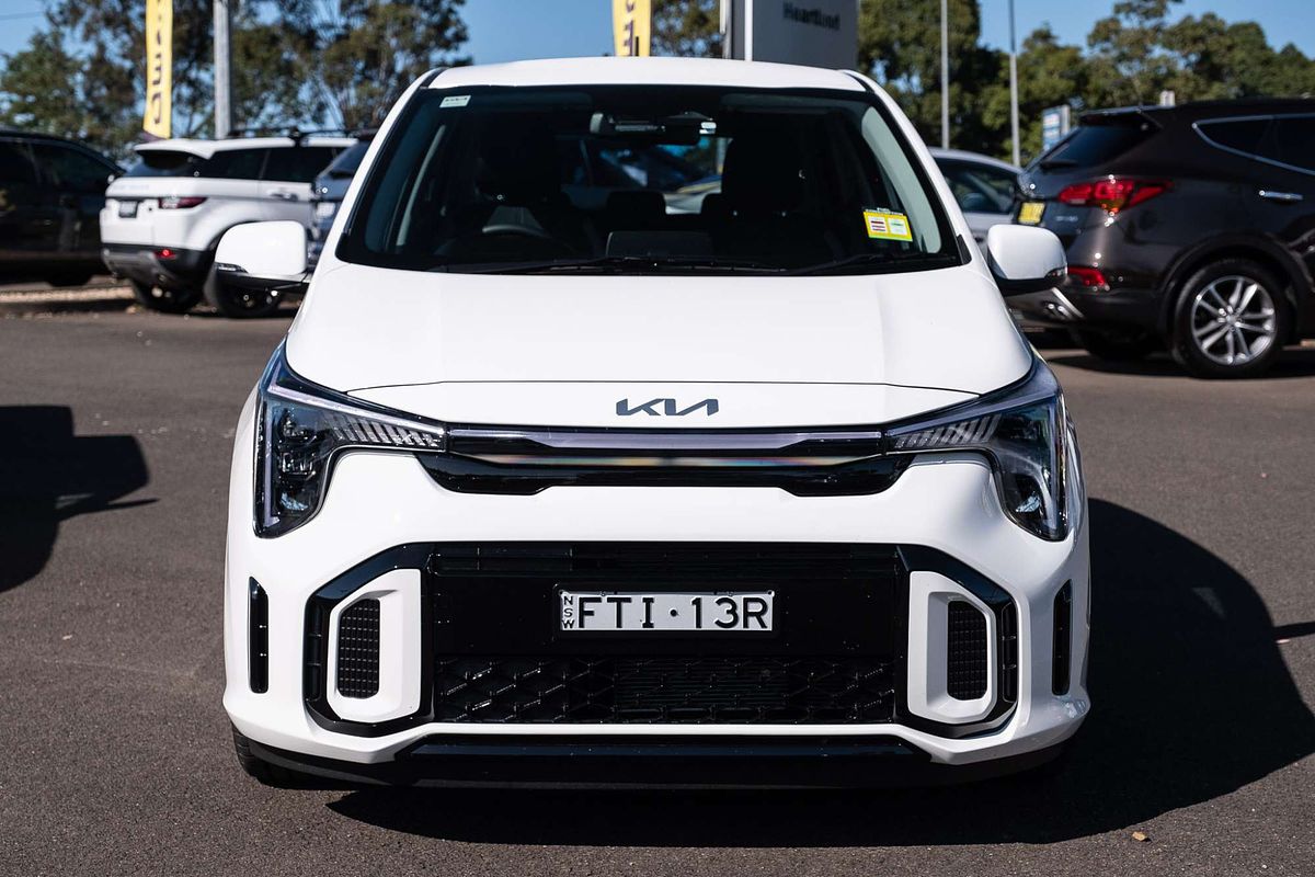2025 Kia Picanto GT-Line JA PE2