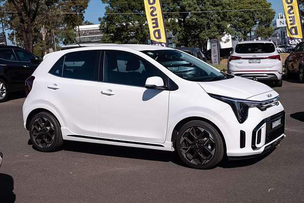 2025 Kia Picanto GT-Line JA PE2