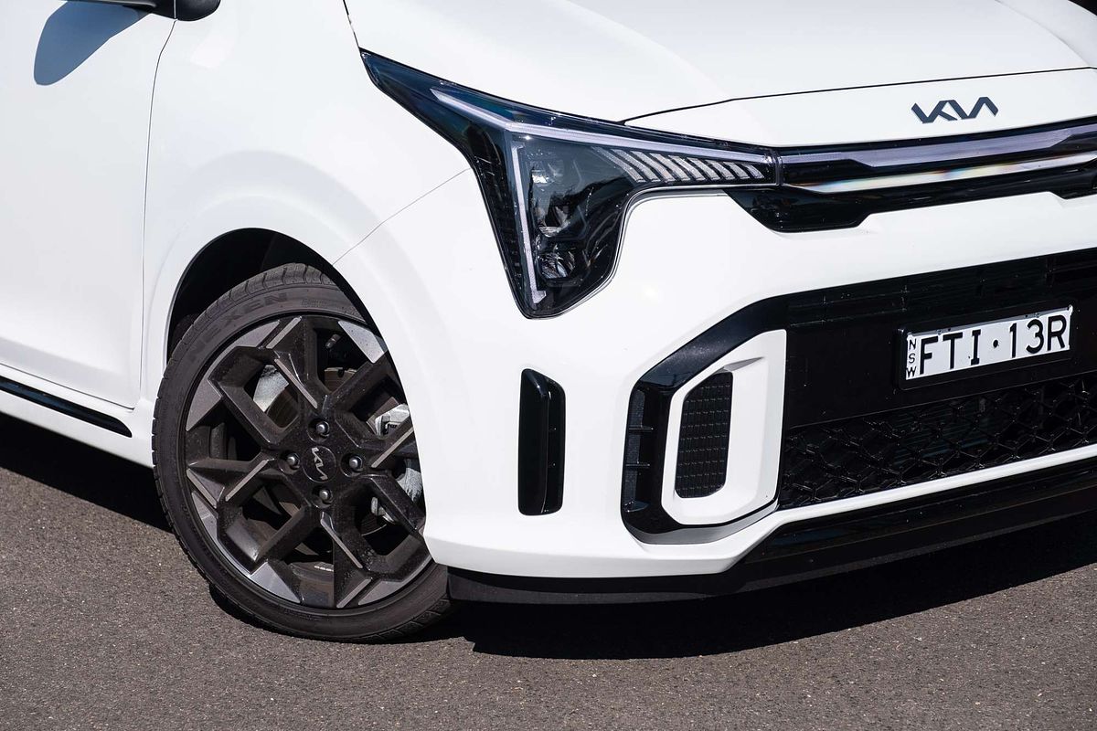 2025 Kia Picanto GT-Line JA PE2