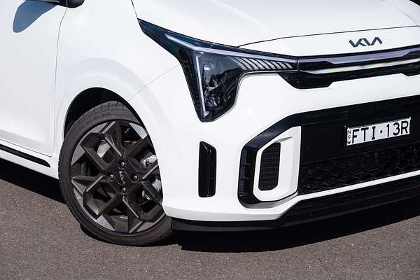 2025 Kia Picanto GT-Line JA PE2