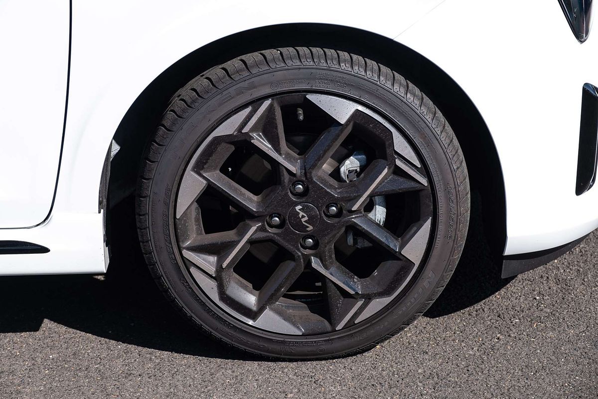 2025 Kia Picanto GT-Line JA PE2