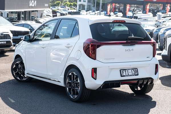 2025 Kia Picanto GT-Line JA PE2