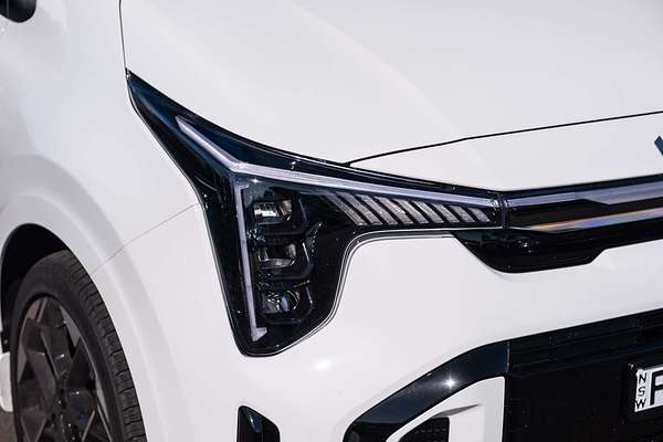 2025 Kia Picanto GT-Line JA PE2