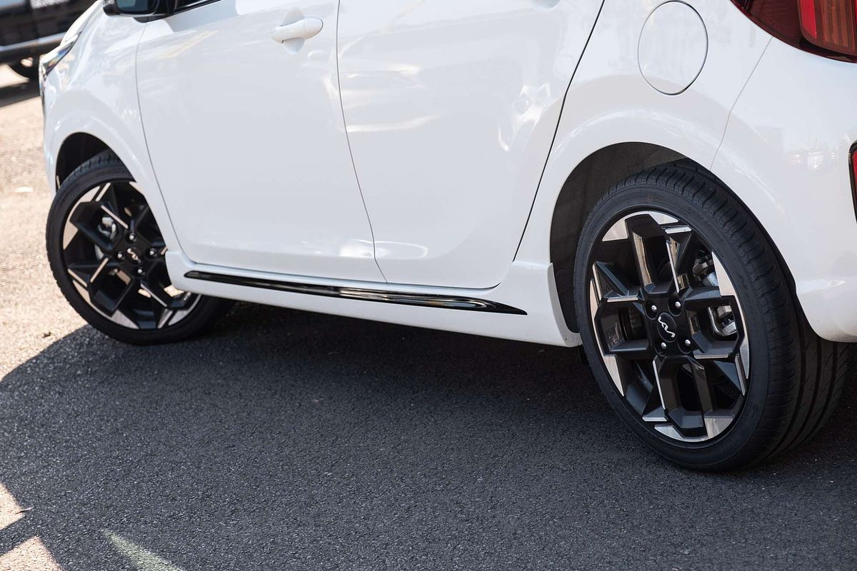 2025 Kia Picanto GT-Line JA PE2