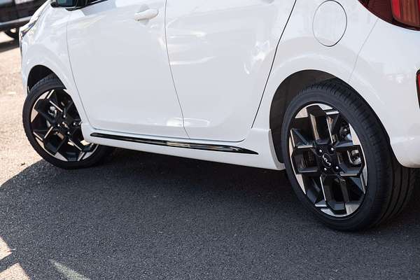 2025 Kia Picanto GT-Line JA PE2