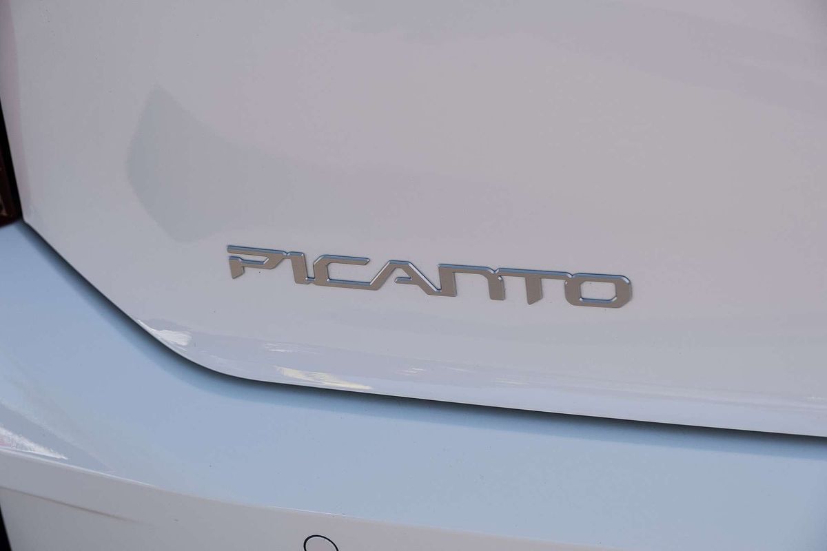 2025 Kia Picanto GT-Line JA PE2