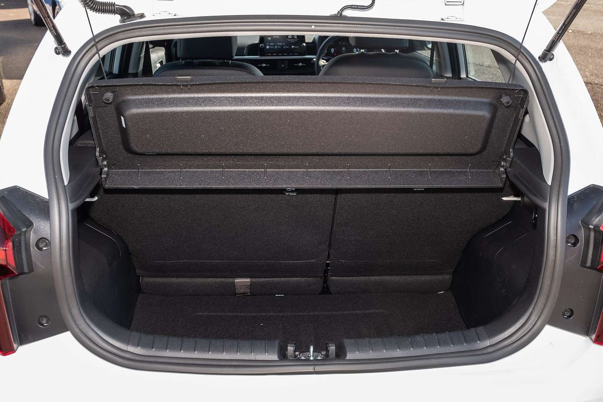 2025 Kia Picanto GT-Line JA PE2