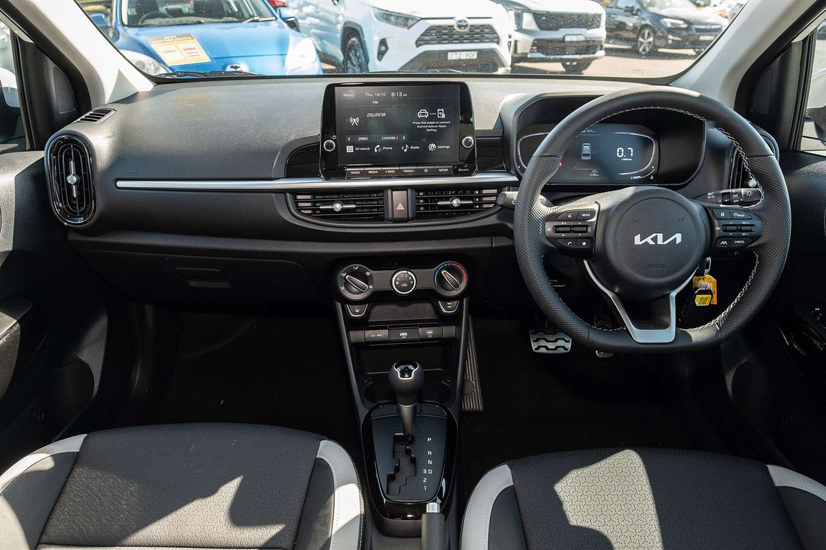 2025 Kia Picanto GT-Line JA PE2