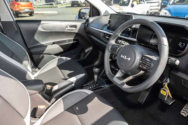 2025 Kia Picanto GT-Line JA PE2