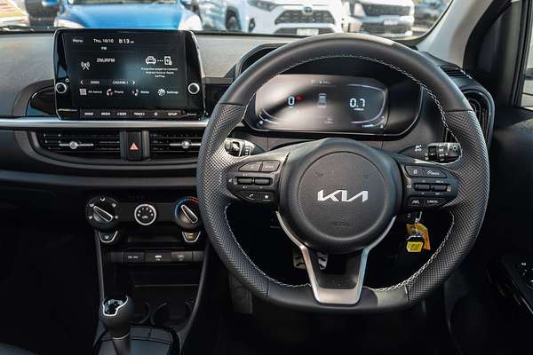 2025 Kia Picanto GT-Line JA PE2